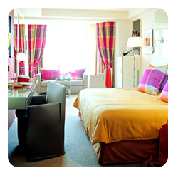 Room - Photo of Interior - Port Palace Hotel Monte Carlo