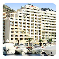 Marriott Hotel in Monte Carlo
