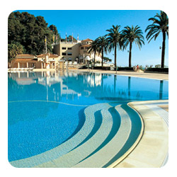 Monte carlo Beach Hotel - Swimming Pool